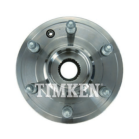 Timken Wheel Bearing and Hub Assembly P/N:HA590393 Fits: Cadillac Srx 16-10, Saab 9-4x 2011 - Image 2