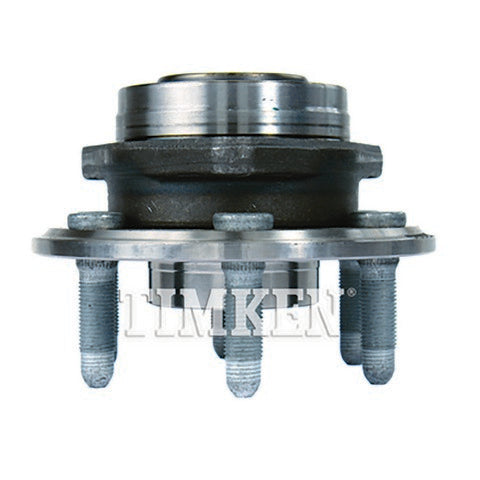 Timken Wheel Bearing and Hub Assembly P/N:HA590393 Fits: Cadillac Srx 16-10, Saab 9-4x 2011 - Image 3