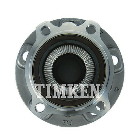 Timken Wheel Bearing and Hub Assembly P/N:HA590394 Fits: BMW 528i Xdrive, BMW 535d Xdrive, BMW 535i Gt Xdrive, BMW 535i Xdrive, BMW 550i Gt, BMW 550i Gt Xdrive, BMW 550i Xdrive, BMW 640i Xdrive, BMW 640i Xdrive Gran Coupe, BMW 650i Xdrive - Image 4