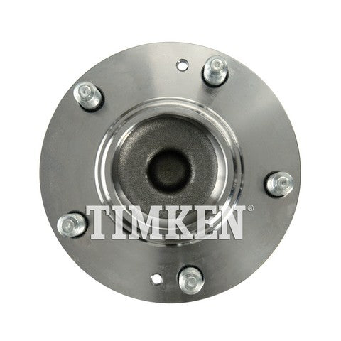 Timken Wheel Bearing and Hub Assembly P/N:HA590396 Fits: Kia Soul 13-10 - Image 2
