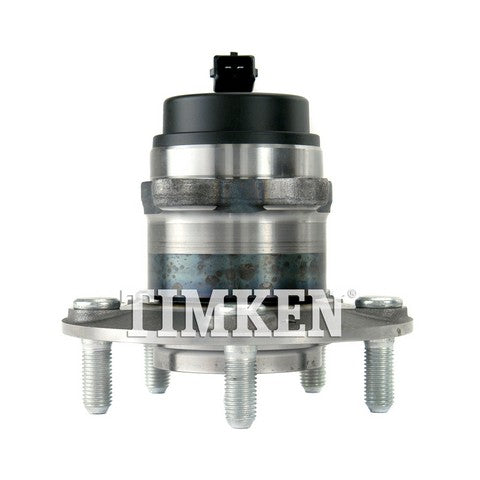 Timken Wheel Bearing and Hub Assembly P/N:HA590396 Fits: Kia Soul 13-10 - Image 3