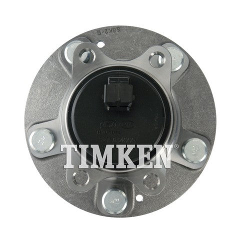 Timken Wheel Bearing and Hub Assembly P/N:HA590396 Fits: Kia Soul 13-10 - Image 4