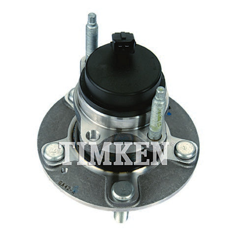 Timken Wheel Bearing and Hub Assembly P/N:HA590397 Fits: Kia Forte 13-10, Kia Forte Koup 13-10 - Image 1