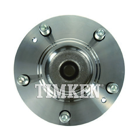 Timken Wheel Bearing and Hub Assembly P/N:HA590397 Fits: Kia Forte 13-10, Kia Forte Koup 13-10 - Image 2