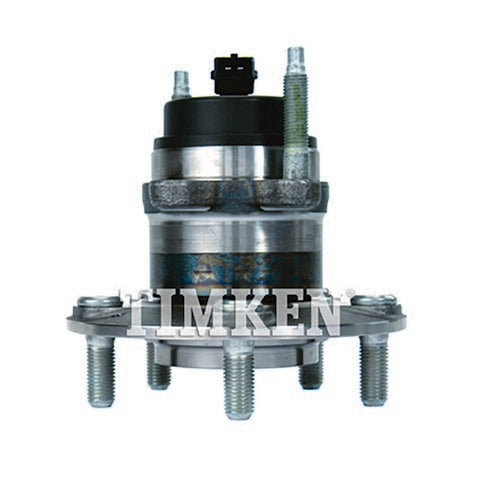 Timken Wheel Bearing and Hub Assembly P/N:HA590397 Fits: Kia Forte 13-10, Kia Forte Koup 13-10 - Image 3