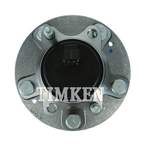 Timken Wheel Bearing and Hub Assembly P/N:HA590397 Fits: Kia Forte 13-10, Kia Forte Koup 13-10 - Image 4