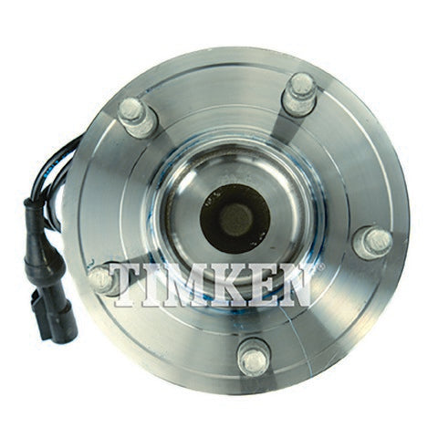 Timken Wheel Bearing and Hub Assembly P/N:HA590398 Fits: Jaguar Xf 15-10, Jaguar Xfr 15-10, Jaguar Xj 19-10, Jaguar Xjr 17-14, Jaguar Xjr575 19-18, Jaguar Xk 15-10, Jaguar Xkr 15-10, Jaguar Xkr-s 15-12 - Image 2