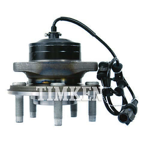 Timken Wheel Bearing and Hub Assembly P/N:HA590398 Fits: Jaguar Xf 15-10, Jaguar Xfr 15-10, Jaguar Xj 19-10, Jaguar Xjr 17-14, Jaguar Xjr575 19-18, Jaguar Xk 15-10, Jaguar Xkr 15-10, Jaguar Xkr-s 15-12 - Image 3