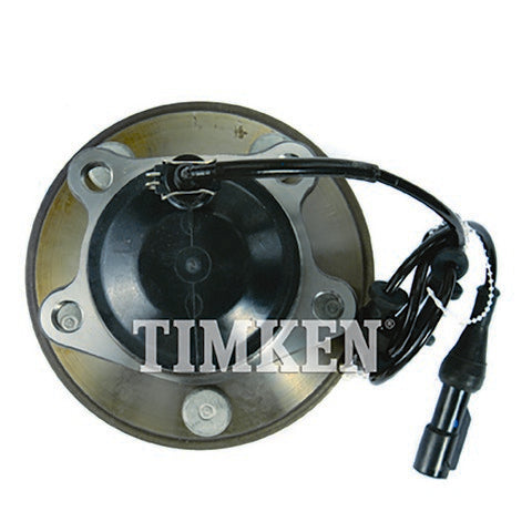 Timken Wheel Bearing and Hub Assembly P/N:HA590398 Fits: Jaguar Xf 15-10, Jaguar Xfr 15-10, Jaguar Xj 19-10, Jaguar Xjr 17-14, Jaguar Xjr575 19-18, Jaguar Xk 15-10, Jaguar Xkr 15-10, Jaguar Xkr-s 15-12 - Image 4