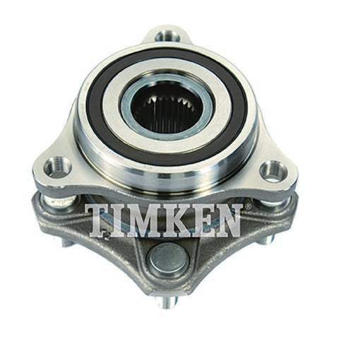Timken Wheel Bearing and Hub Assembly P/N:HA590399 Fits: Suzuki Kizashi 13-10 - Image 1