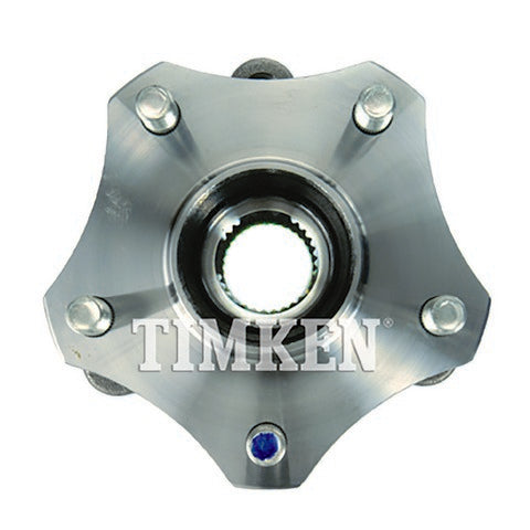 Timken Wheel Bearing and Hub Assembly P/N:HA590399 Fits: Suzuki Kizashi 13-10 - Image 2