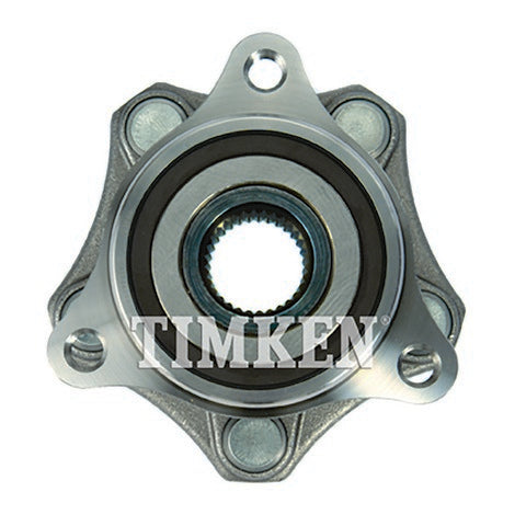 Timken Wheel Bearing and Hub Assembly P/N:HA590399 Fits: Suzuki Kizashi 13-10 - Image 4
