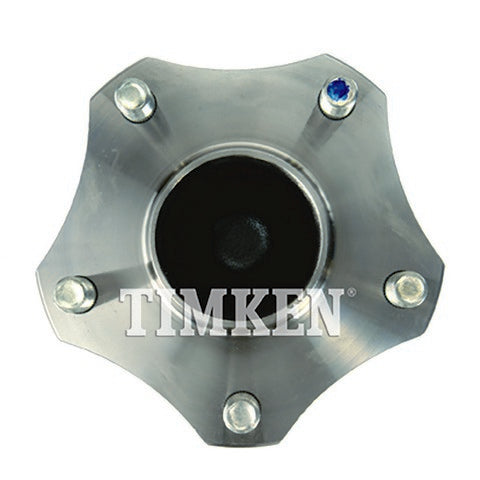 Timken Wheel Bearing and Hub Assembly P/N:HA590400 Fits: Suzuki Kizashi 13-10 - Image 2