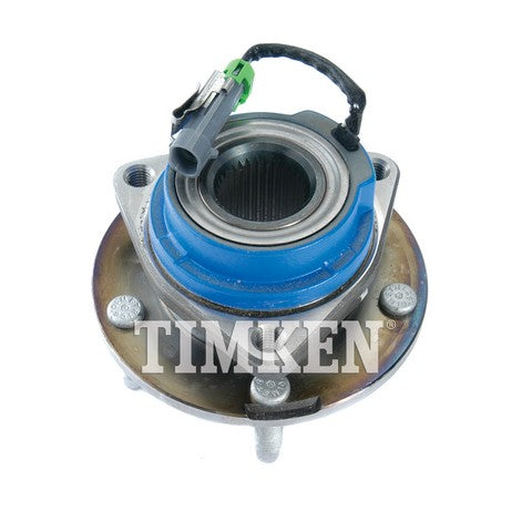 Timken Wheel Bearing and Hub Assembly P/N:HA590401 Fits: Chevrolet Corvette 13-11 - Image 1