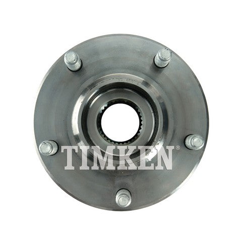 Timken Wheel Bearing and Hub Assembly P/N:HA590401 Fits: Chevrolet Corvette 13-11 - Image 2