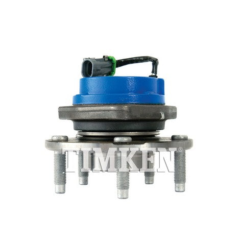 Timken Wheel Bearing and Hub Assembly P/N:HA590401 Fits: Chevrolet Corvette 13-11 - Image 3