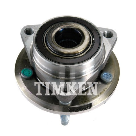 Timken Wheel Bearing and Hub Assembly P/N:HA590402 Fits: Chevrolet Cruze 15-11, Chevrolet Cruze Limited 2016 - Image 1