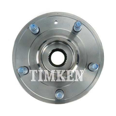 Timken Wheel Bearing and Hub Assembly P/N:HA590402 Fits: Chevrolet Cruze 15-11, Chevrolet Cruze Limited 2016 - Image 2