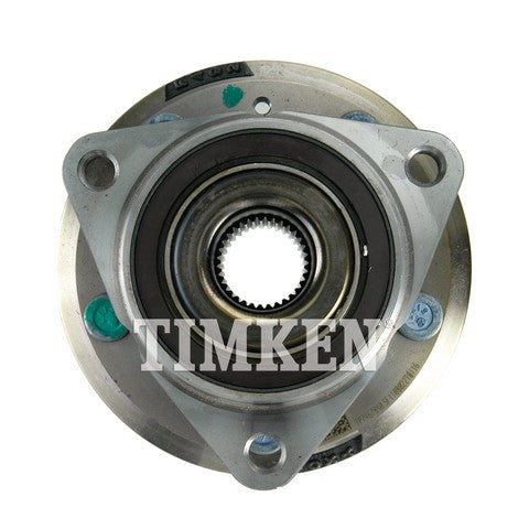 Timken Wheel Bearing and Hub Assembly P/N:HA590402 Fits: Chevrolet Cruze 15-11, Chevrolet Cruze Limited 2016 - Image 4