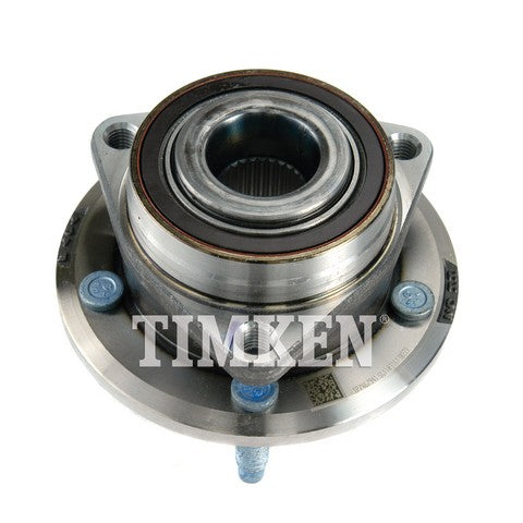 Timken Wheel Bearing and Hub Assembly P/N:HA590404 Fits: Buick Verano 17-12, Chevrolet Cruze 15-14 - Image 1
