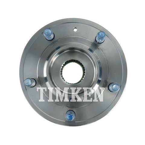 Timken Wheel Bearing and Hub Assembly P/N:HA590404 Fits: Buick Verano 17-12, Chevrolet Cruze 15-14 - Image 2