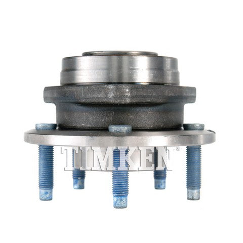 Timken Wheel Bearing and Hub Assembly P/N:HA590404 Fits: Buick Verano 17-12, Chevrolet Cruze 15-14 - Image 3