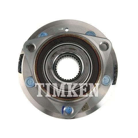 Timken Wheel Bearing and Hub Assembly P/N:HA590404 Fits: Buick Verano 17-12, Chevrolet Cruze 15-14 - Image 4