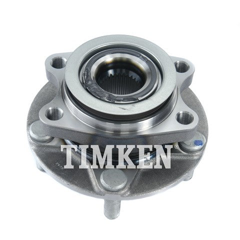 Timken Wheel Bearing and Hub Assembly P/N:HA590406 Fits: Nissan Juke 17-11, Nissan Leaf 12-11 - Image 1