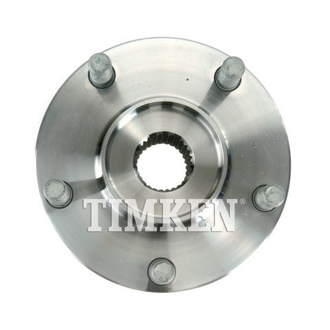 Timken Wheel Bearing and Hub Assembly P/N:HA590406 Fits: Nissan Juke 17-11, Nissan Leaf 12-11 - Image 2