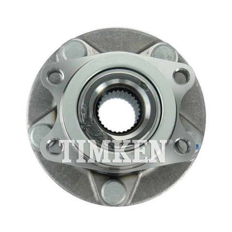 Timken Wheel Bearing and Hub Assembly P/N:HA590406 Fits: Nissan Juke 17-11, Nissan Leaf 12-11 - Image 4