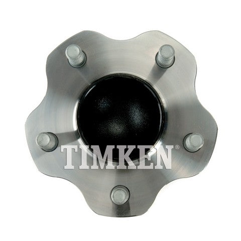 Timken Wheel Bearing and Hub Assembly P/N:HA590407 Fits: Nissan Juke 17-11, Nissan Leaf 12-11 - Image 2