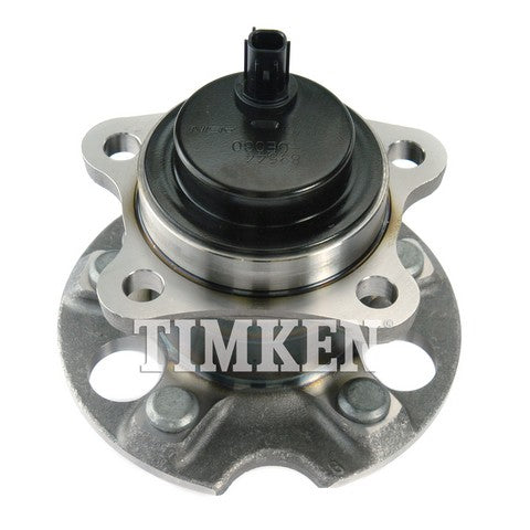 Timken Wheel Bearing and Hub Assembly P/N:HA590409 Fits: Toyota Sienna 20-11 - Image 1