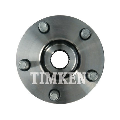 Timken Wheel Bearing and Hub Assembly P/N:HA590411 Fits: Lexus Ct200h 17-11, Toyota Prius 15-10, Toyota Prius Plug-in 15-12 - Image 2