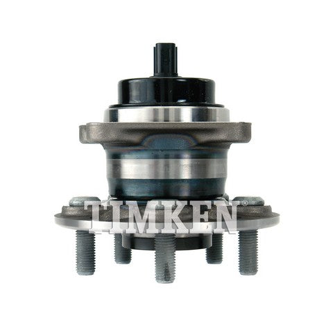 Timken Wheel Bearing and Hub Assembly P/N:HA590413 Fits: Lexus Ct200h 17-11, Toyota Corolla 23-19, Toyota Prius 22-16, Toyota Prius Prime 22-17 - Image 3