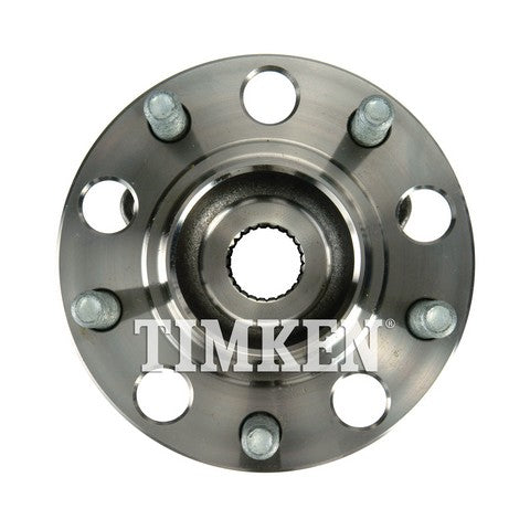 Timken Wheel Bearing and Hub Assembly P/N:HA590414 Fits: Chrysler Sebring 2008, Dodge Avenger 2008 - Image 2