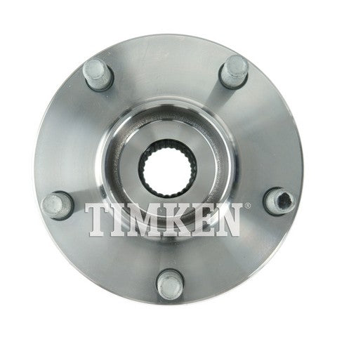 Timken Wheel Bearing and Hub Assembly P/N:HA590418 Fits: Nissan Gt-r 2023, Nissan Gt-r 21-11 - Image 2