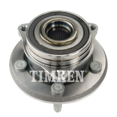 Timken Wheel Bearing and Hub Assembly P/N:HA590419 Fits: Dodge Durango 22-11, Jeep Grand Cherokee 21-11, Jeep Grand Cherokee Wk 2022 - Image 1