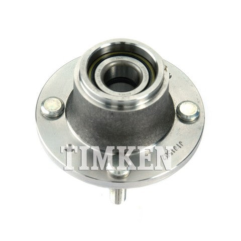 Timken Wheel Bearing and Hub Assembly P/N:HA590421 Fits: Chevrolet Aveo 11-04, Chevrolet Aveo5 11-06, Pontiac G3 10-09, Pontiac G3 Wave 2009 - Image 1