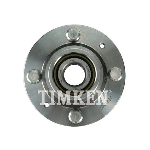 Timken Wheel Bearing and Hub Assembly P/N:HA590421 Fits: Chevrolet Aveo 11-04, Chevrolet Aveo5 11-06, Pontiac G3 10-09, Pontiac G3 Wave 2009 - Image 4