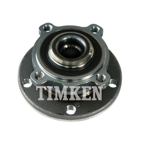 Timken Wheel Bearing and Hub Assembly P/N:HA590423 Fits: Mini Cooper Countryman 14-11, Mini Cooper Paceman 14-13 - Image 1