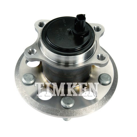 Timken Wheel Bearing and Hub Assembly P/N:HA590424 Fits: Lexus Es350 18-16, Toyota Avalon 18-13, Toyota Camry 17-12 - Image 1