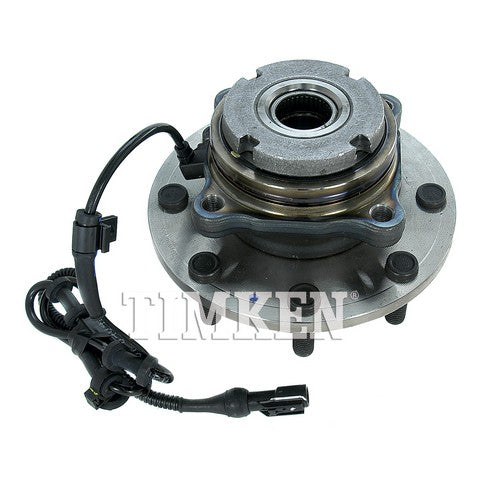 Timken Wheel Bearing and Hub Assembly P/N:HA590425 Fits: Ford F-350 Super Duty 1999, Ford F-450 Super Duty 1999, Ford F-550 Super Duty 1999 - Image 1
