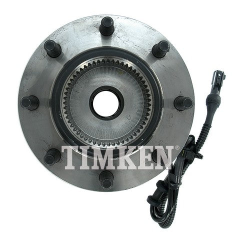 Timken Wheel Bearing and Hub Assembly P/N:HA590425 Fits: Ford F-350 Super Duty 1999, Ford F-450 Super Duty 1999, Ford F-550 Super Duty 1999 - Image 2