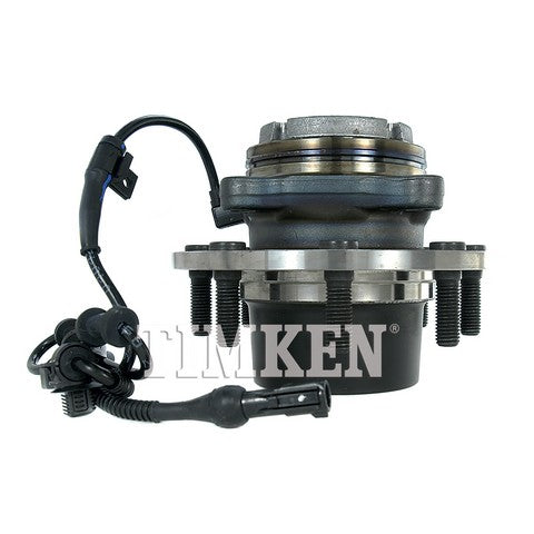 Timken Wheel Bearing and Hub Assembly P/N:HA590425 Fits: Ford F-350 Super Duty 1999, Ford F-450 Super Duty 1999, Ford F-550 Super Duty 1999 - Image 3