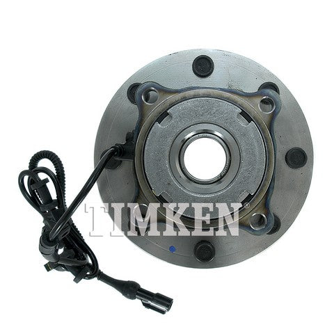 Timken Wheel Bearing and Hub Assembly P/N:HA590425 Fits: Ford F-350 Super Duty 1999, Ford F-450 Super Duty 1999, Ford F-550 Super Duty 1999 - Image 4
