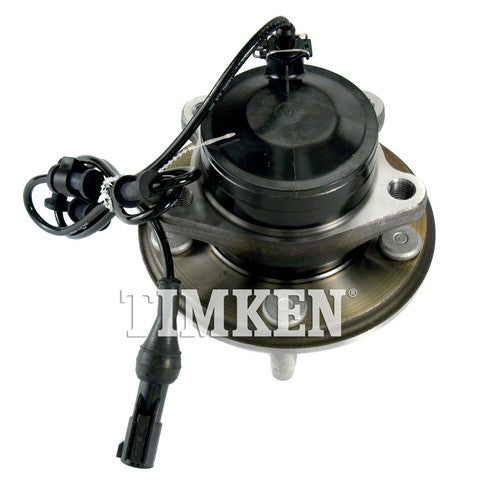 Timken Wheel Bearing and Hub Assembly P/N:HA590426 Fits: Jaguar Xj8 09-04, Jaguar Xjr 09-04 - Image 1