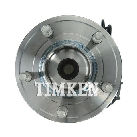 Timken Wheel Bearing and Hub Assembly P/N:HA590426 Fits: Jaguar Xj8 09-04, Jaguar Xjr 09-04 - Image 2