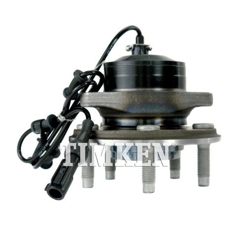 Timken Wheel Bearing and Hub Assembly P/N:HA590426 Fits: Jaguar Xj8 09-04, Jaguar Xjr 09-04 - Image 3