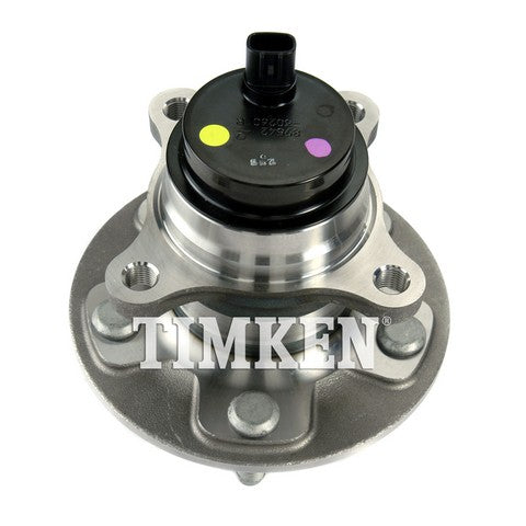Timken Wheel Bearing and Hub Assembly P/N:HA590427 Fits: Lexus Is F 14-08 - Image 1