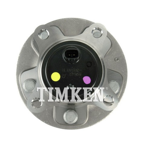 Timken Wheel Bearing and Hub Assembly P/N:HA590427 Fits: Lexus Is F 14-08 - Image 4
